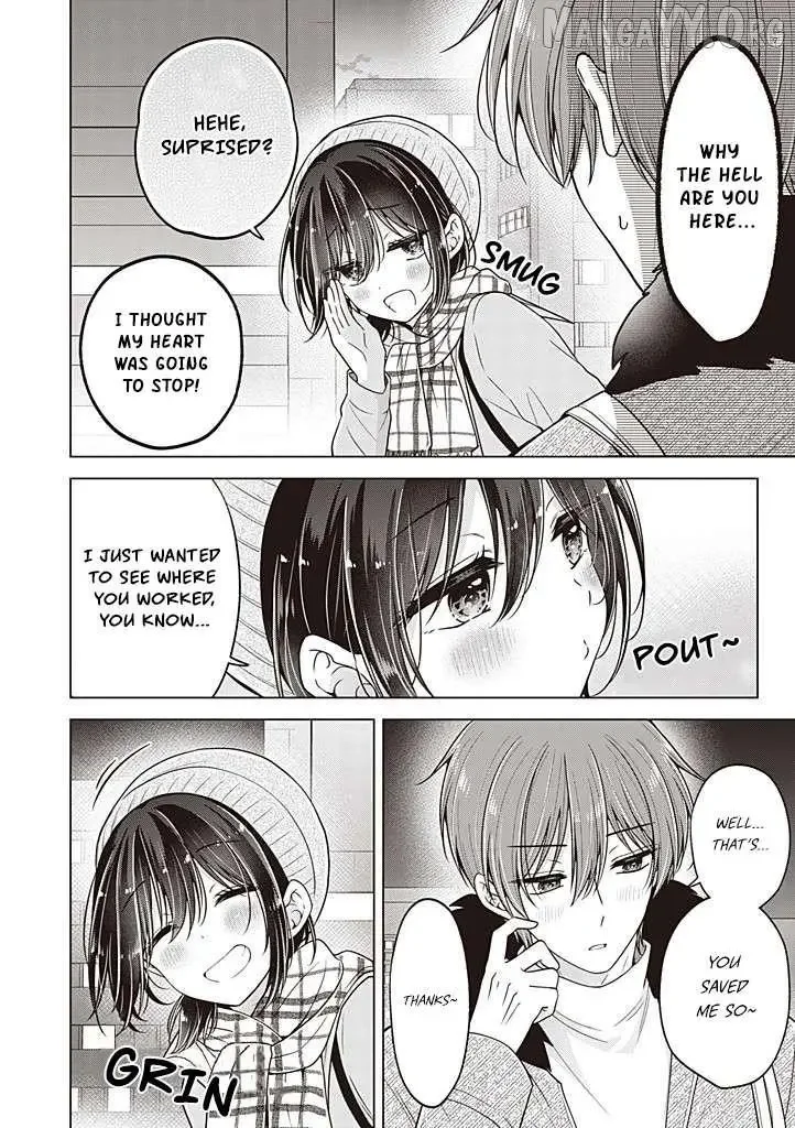 How To Make A “Girl” Fall In Love - Chapter 111 Page 17