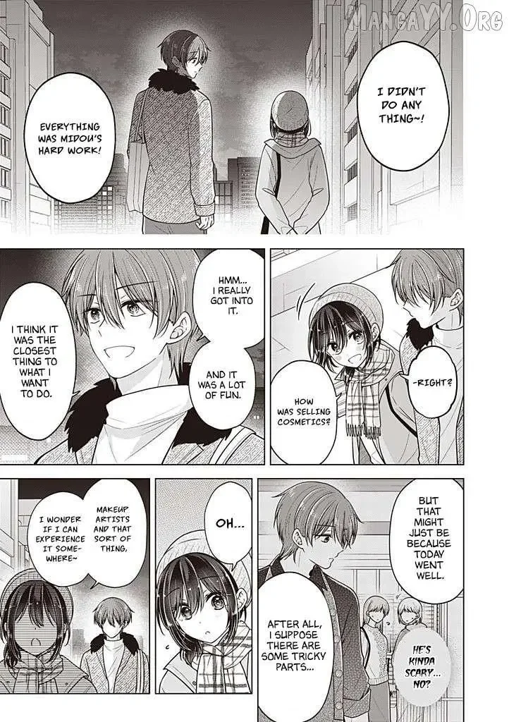 How To Make A “Girl” Fall In Love - Chapter 111 Page 18