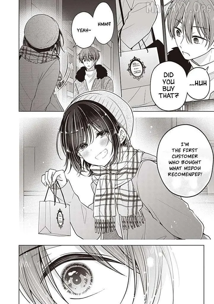 How To Make A “Girl” Fall In Love - Chapter 111 Page 19