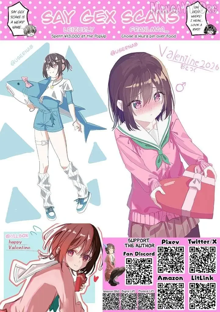 How To Make A “Girl” Fall In Love - Chapter 111 Page 21