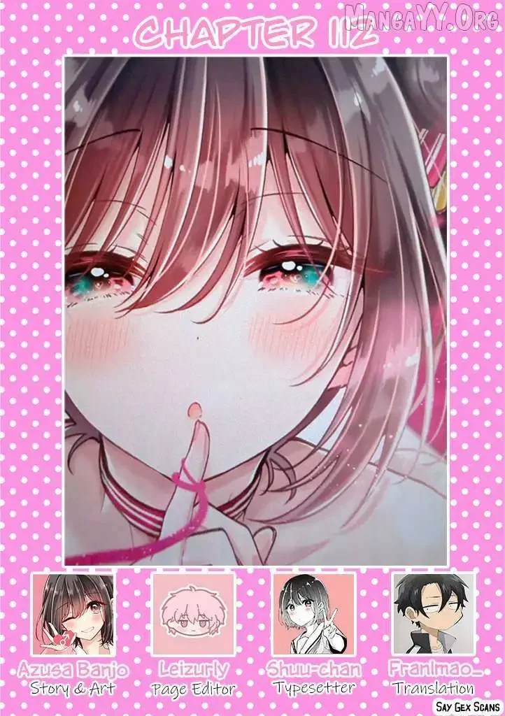 How To Make A “Girl” Fall In Love - Chapter 112 Page 1