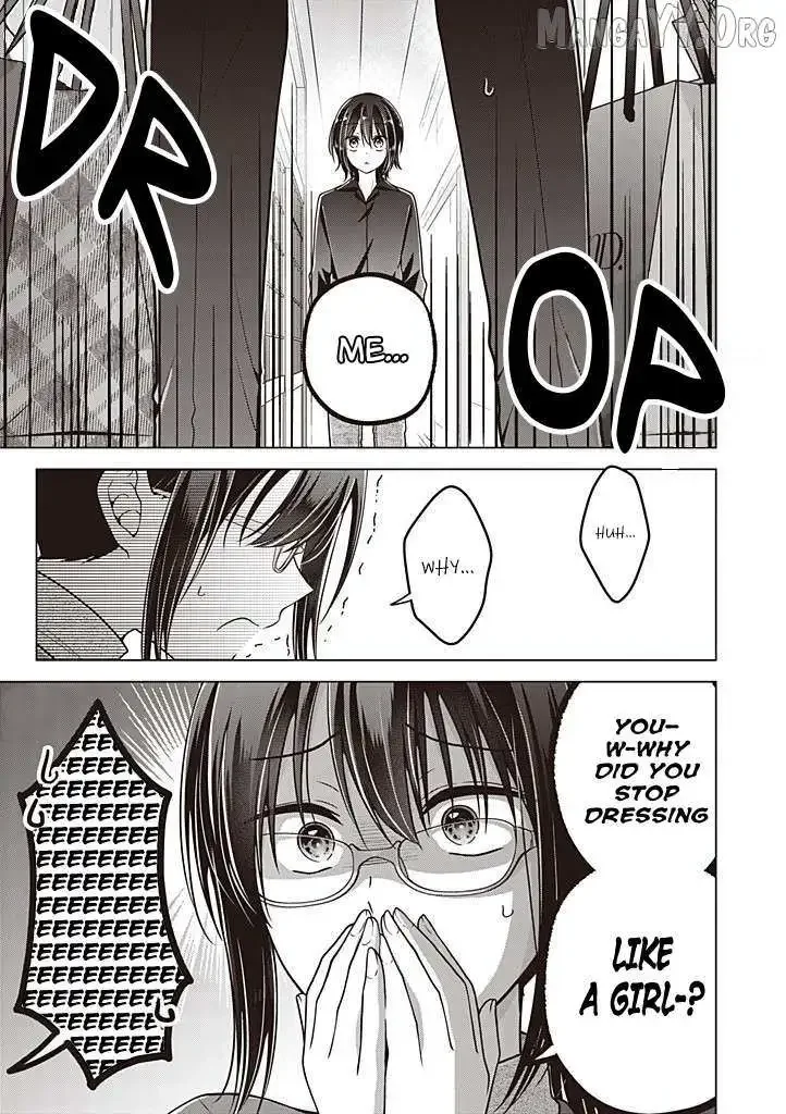 How To Make A “Girl” Fall In Love - Chapter 112 Page 4