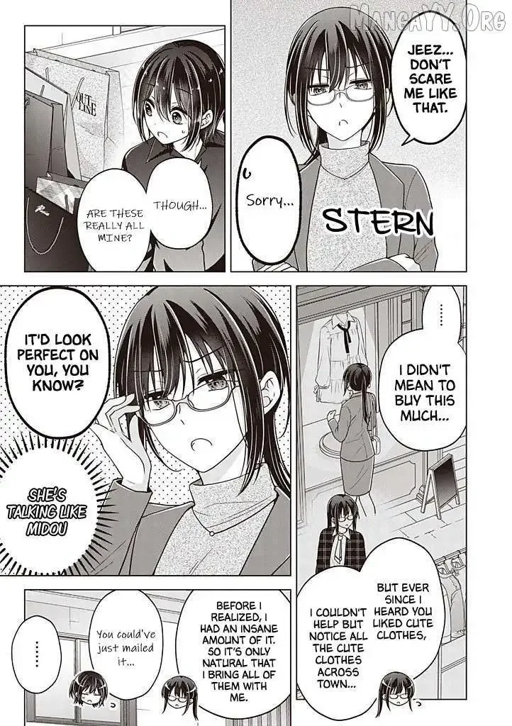 How To Make A “Girl” Fall In Love - Chapter 112 Page 6