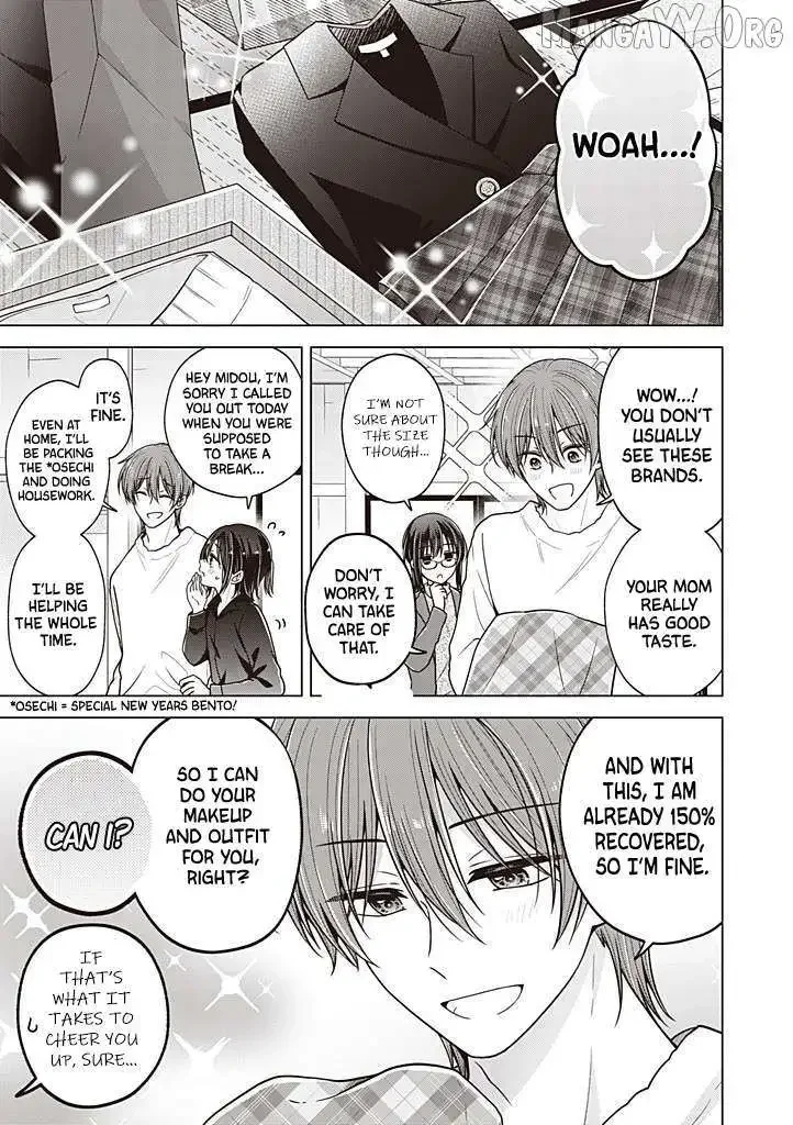 How To Make A “Girl” Fall In Love - Chapter 112 Page 8