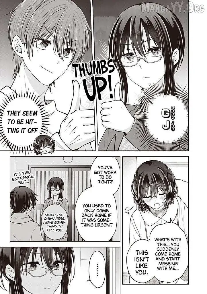 How To Make A “Girl” Fall In Love - Chapter 112 Page 12