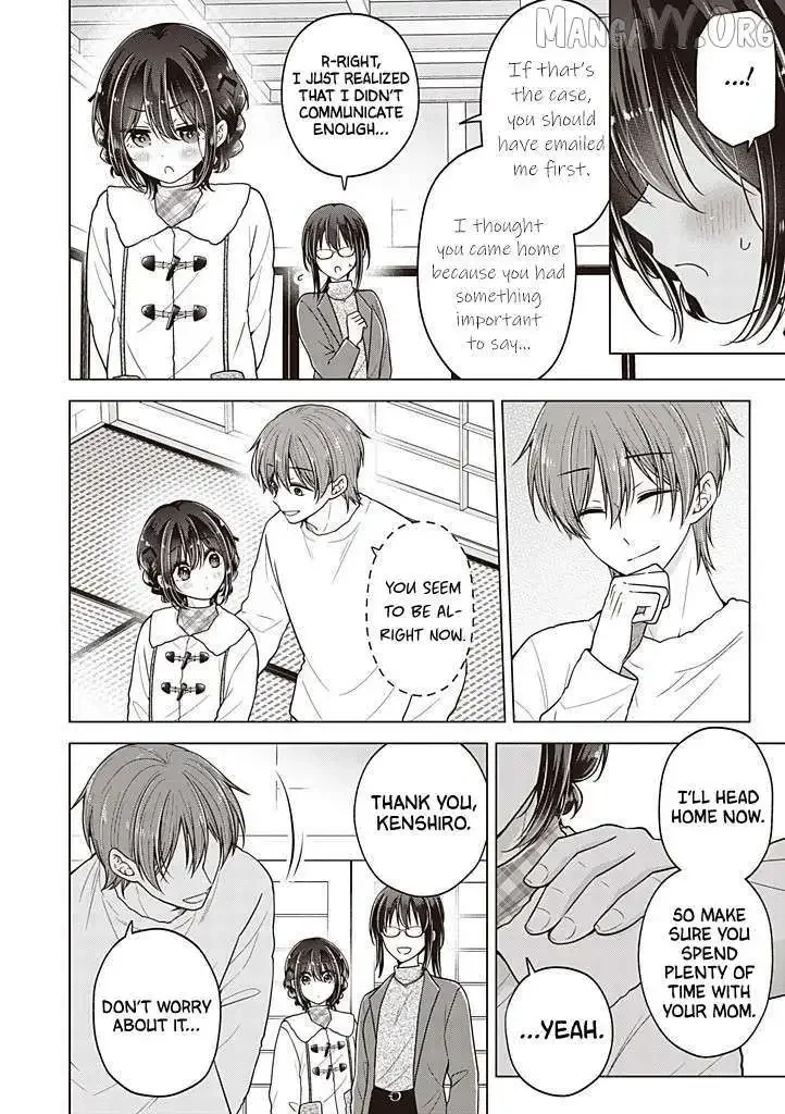 How To Make A “Girl” Fall In Love - Chapter 112 Page 15