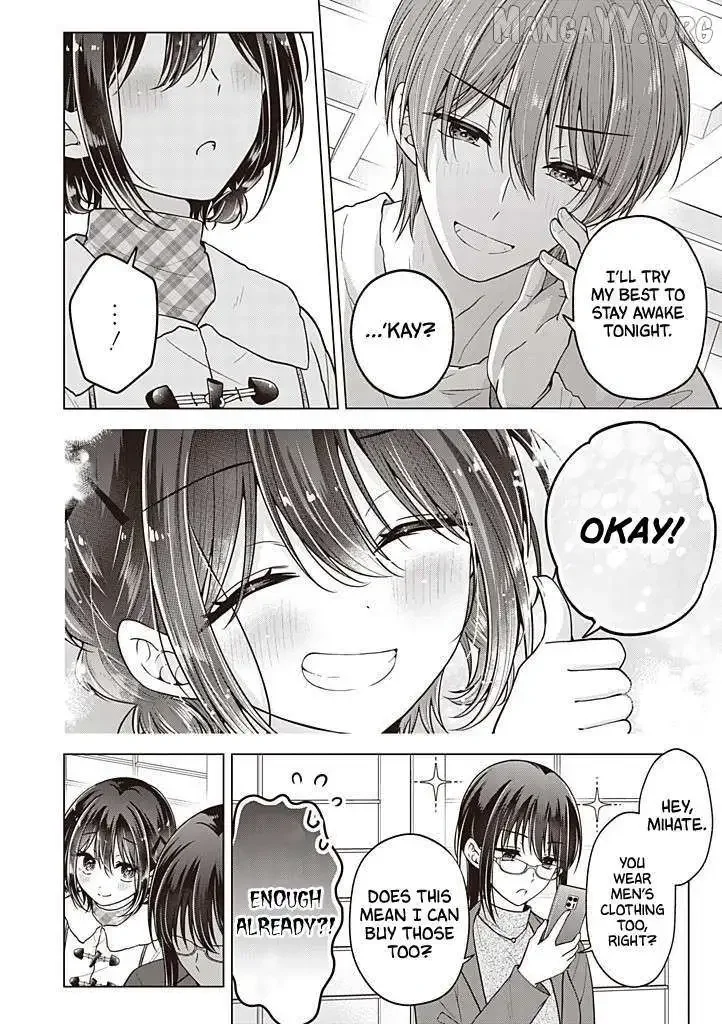 How To Make A “Girl” Fall In Love - Chapter 112 Page 17