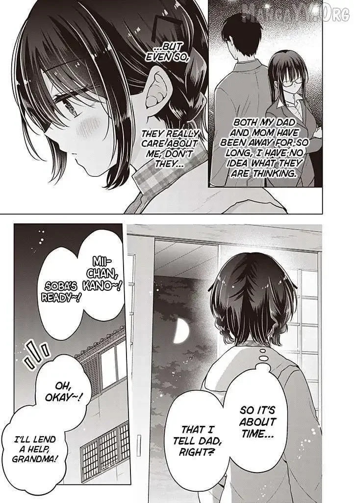 How To Make A “Girl” Fall In Love - Chapter 112 Page 18