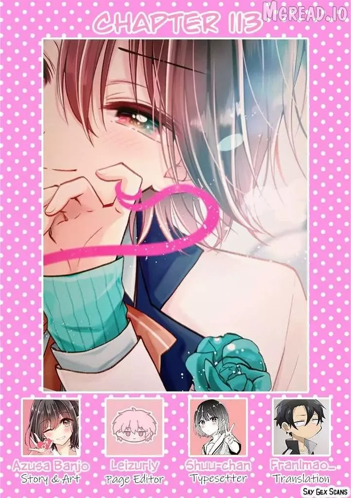 How To Make A “Girl” Fall In Love - Chapter 113 Page 1