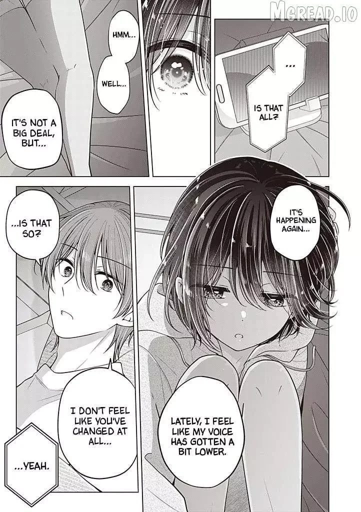 How To Make A “Girl” Fall In Love - Chapter 113 Page 6