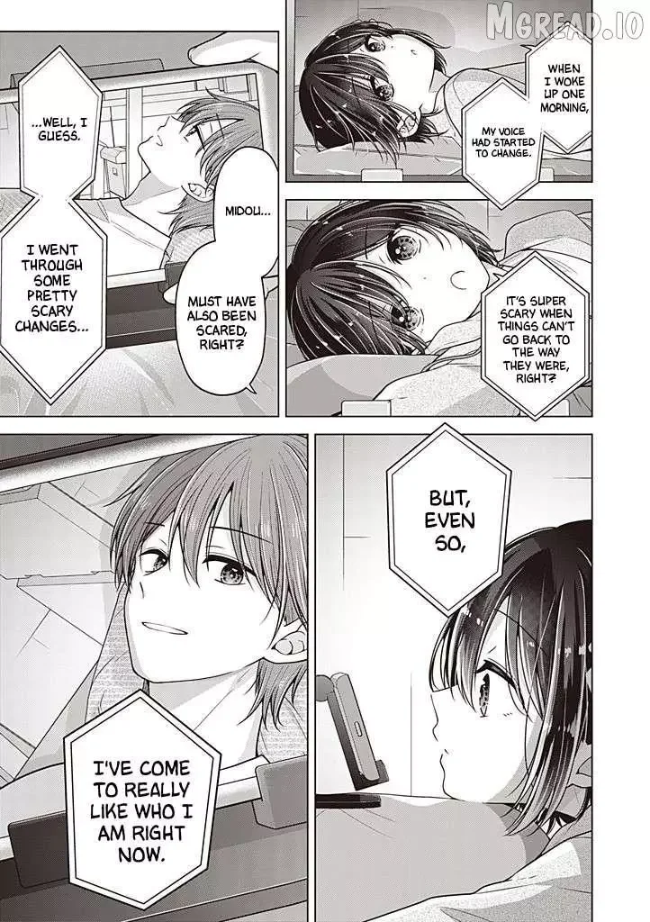 How To Make A “Girl” Fall In Love - Chapter 113 Page 8
