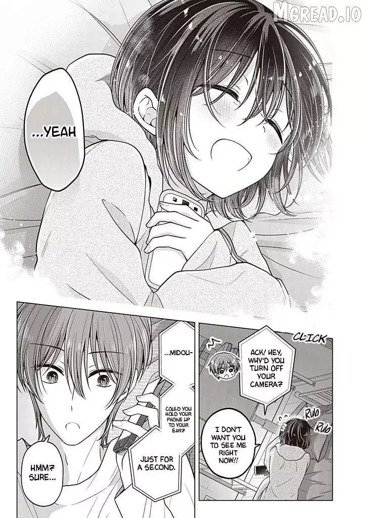 How To Make A “Girl” Fall In Love - Chapter 113 Page 10