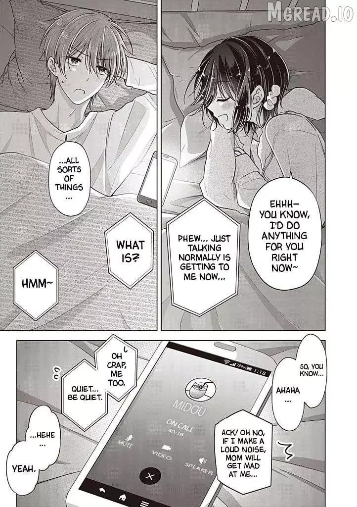 How To Make A “Girl” Fall In Love - Chapter 113 Page 14
