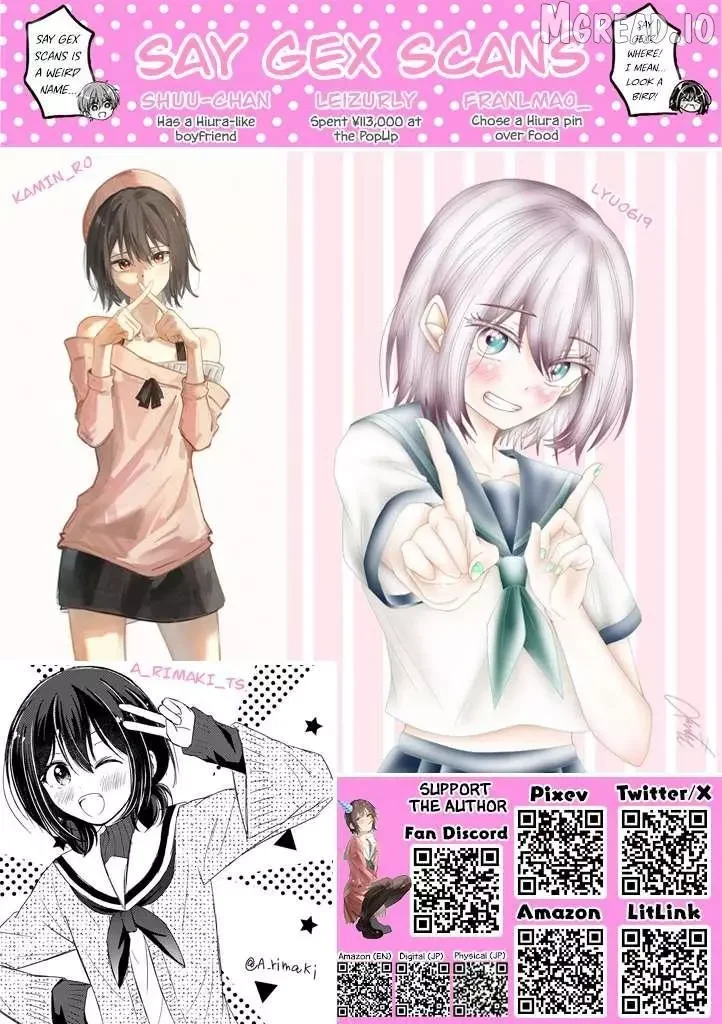 How To Make A “Girl” Fall In Love - Chapter 113 Page 16
