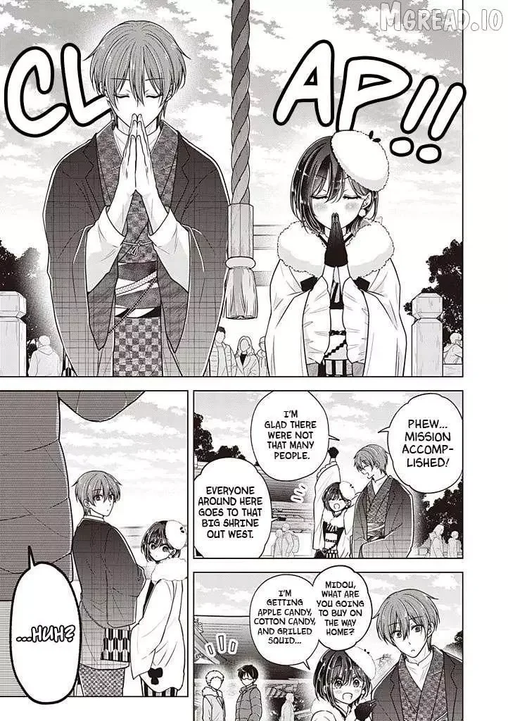How To Make A “Girl” Fall In Love - Chapter 114 Page 4