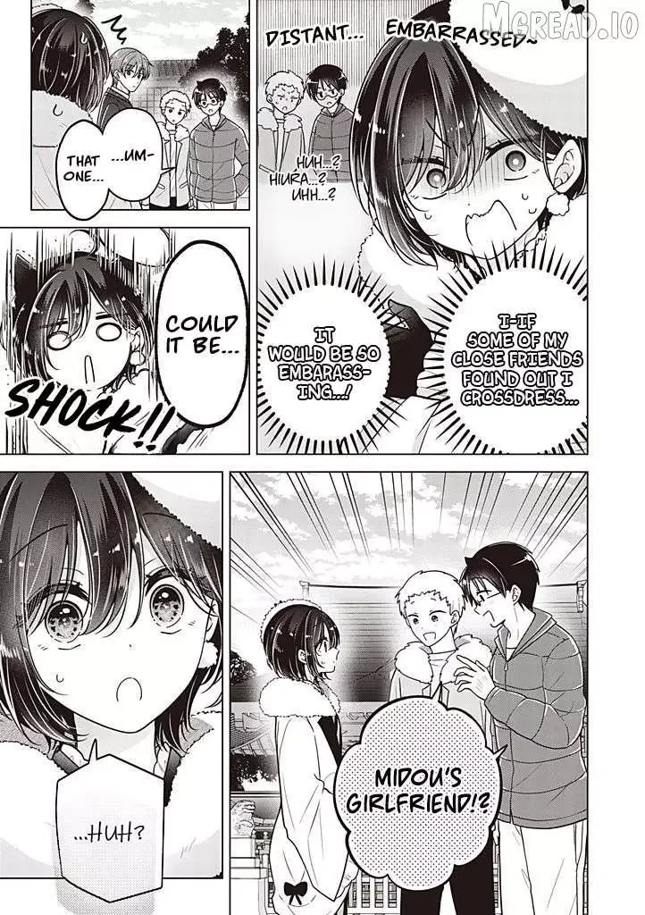 How To Make A “Girl” Fall In Love - Chapter 114 Page 6