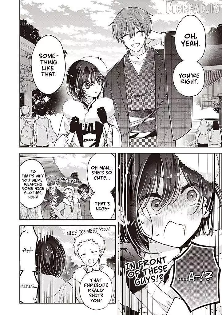 How To Make A “Girl” Fall In Love - Chapter 114 Page 7