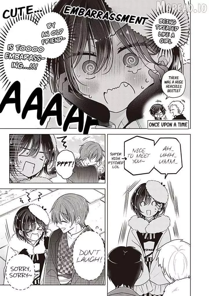 How To Make A “Girl” Fall In Love - Chapter 114 Page 8