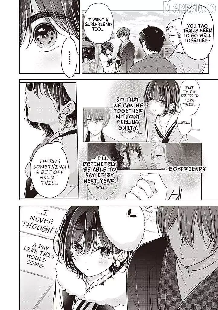 How To Make A “Girl” Fall In Love - Chapter 114 Page 9