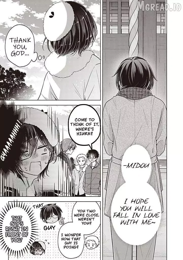 How To Make A “Girl” Fall In Love - Chapter 114 Page 10