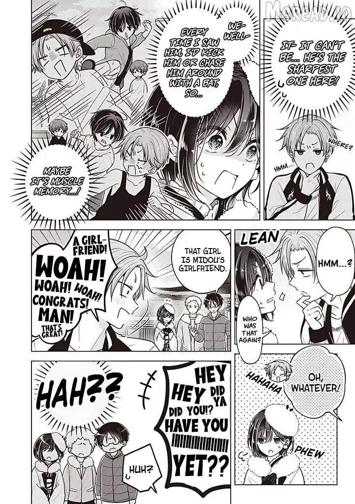 How To Make A “Girl” Fall In Love - Chapter 114 Page 13