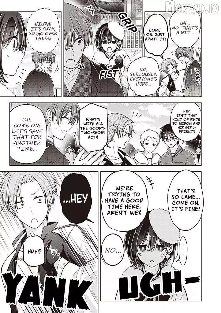 How To Make A “Girl” Fall In Love - Chapter 114 Page 14