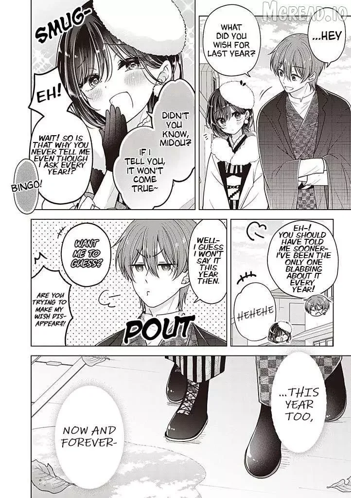 How To Make A “Girl” Fall In Love - Chapter 114 Page 17