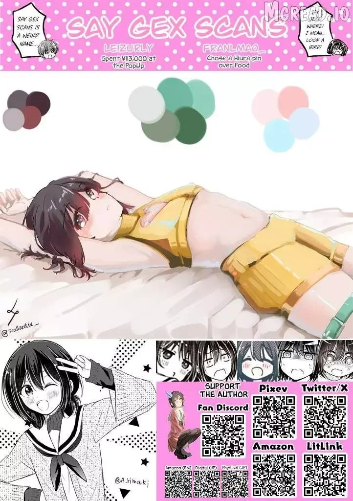 How To Make A “Girl” Fall In Love - Chapter 114 Page 19