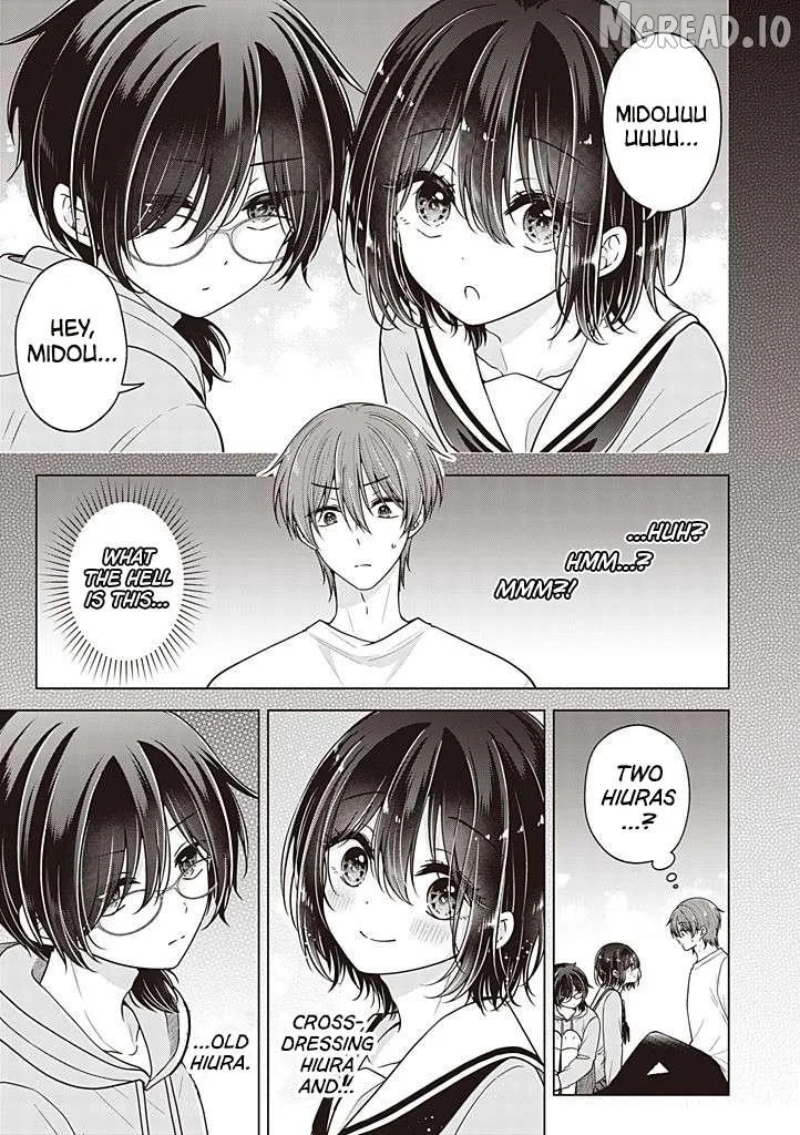 How To Make A “Girl” Fall In Love - Chapter 115 Page 2