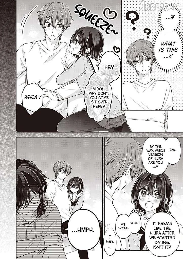 How To Make A “Girl” Fall In Love - Chapter 115 Page 3