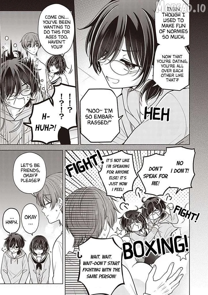 How To Make A “Girl” Fall In Love - Chapter 115 Page 4