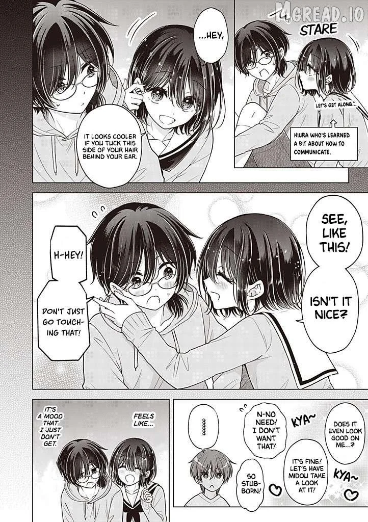 How To Make A “Girl” Fall In Love - Chapter 115 Page 5