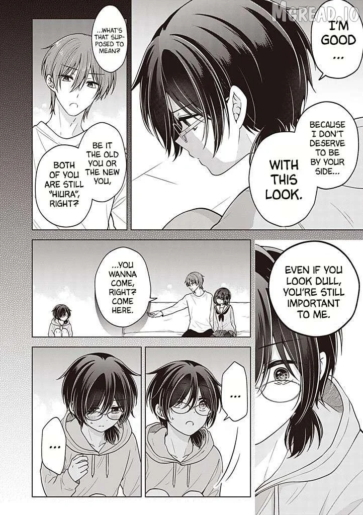 How To Make A “Girl” Fall In Love - Chapter 115 Page 7