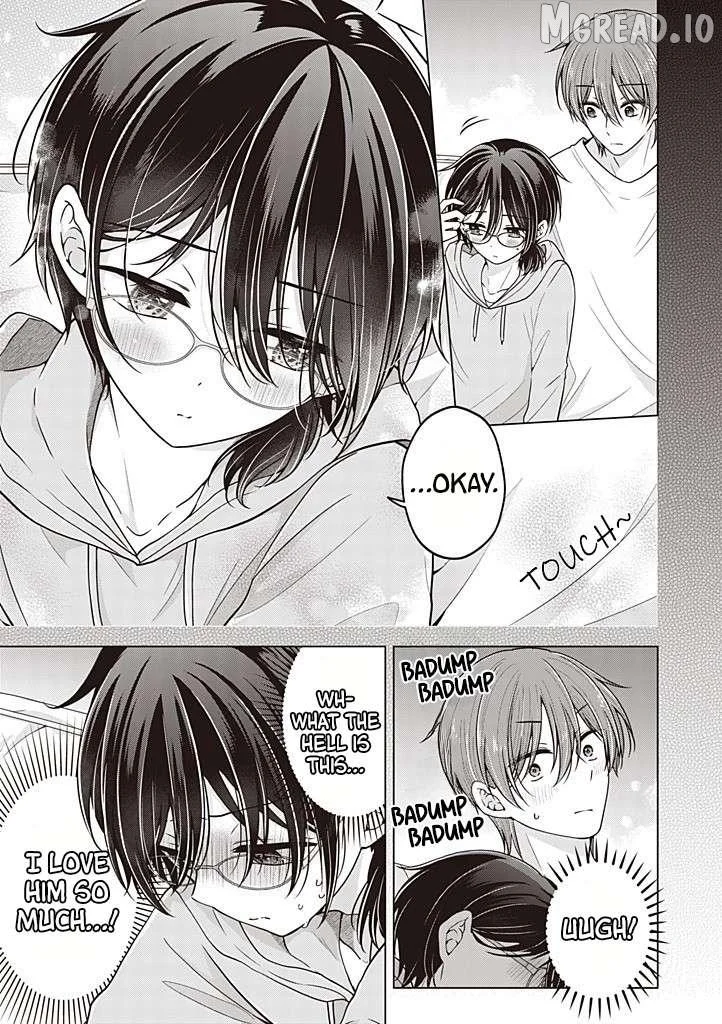 How To Make A “Girl” Fall In Love - Chapter 115 Page 8