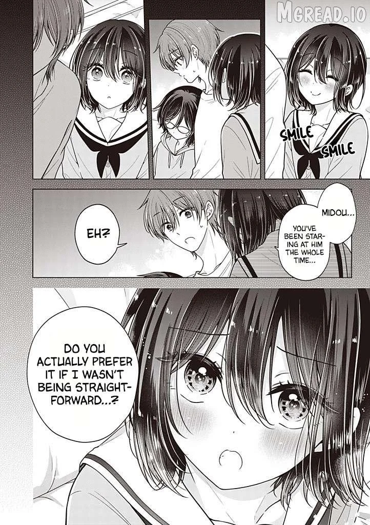 How To Make A “Girl” Fall In Love - Chapter 115 Page 9