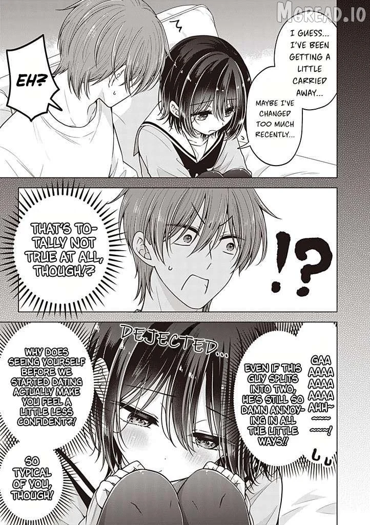 How To Make A “Girl” Fall In Love - Chapter 115 Page 10