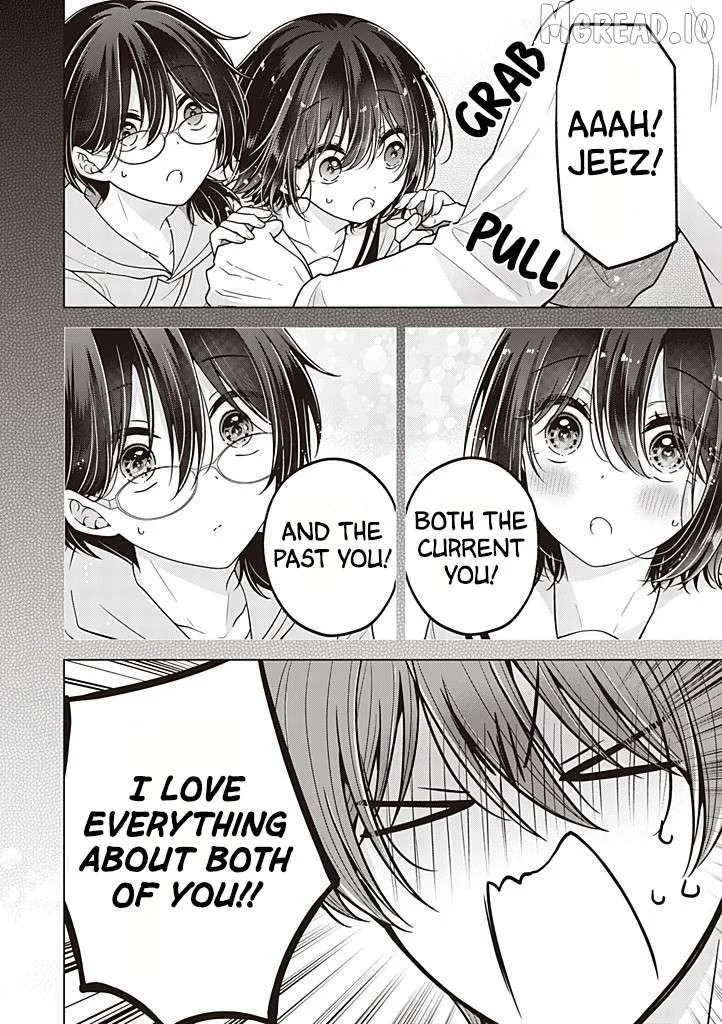 How To Make A “Girl” Fall In Love - Chapter 115 Page 11