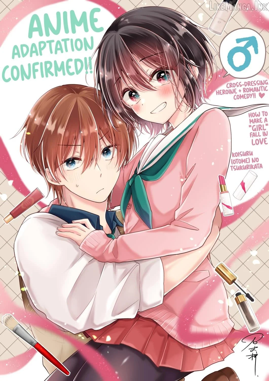 How To Make A “Girl” Fall In Love - Chapter 116.5 Page 6