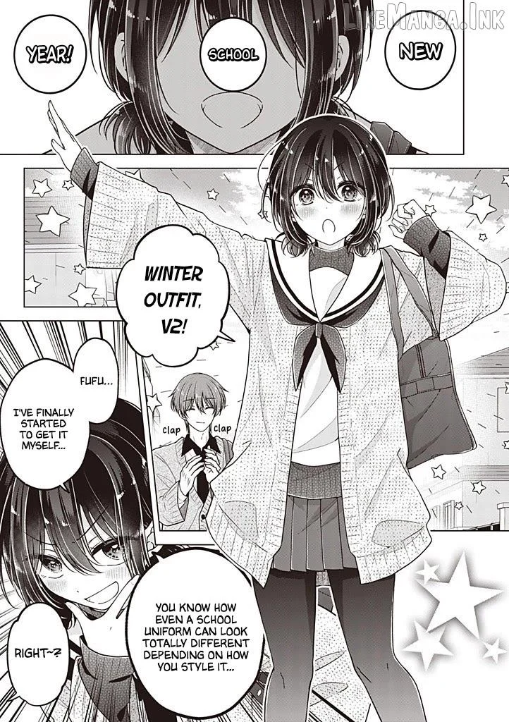 How To Make A “Girl” Fall In Love - Chapter 116 Page 2