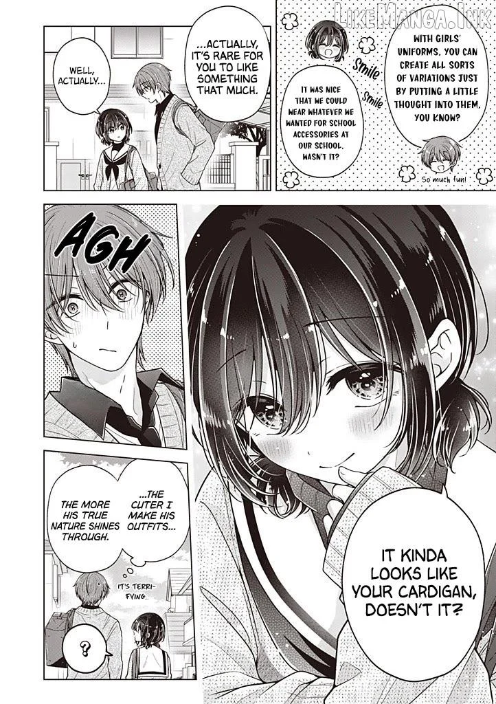 How To Make A “Girl” Fall In Love - Chapter 116 Page 3