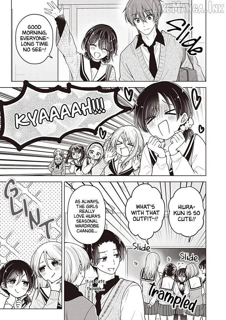 How To Make A “Girl” Fall In Love - Chapter 116 Page 4