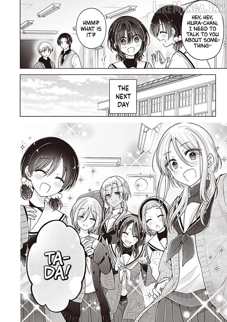How To Make A “Girl” Fall In Love - Chapter 116 Page 5
