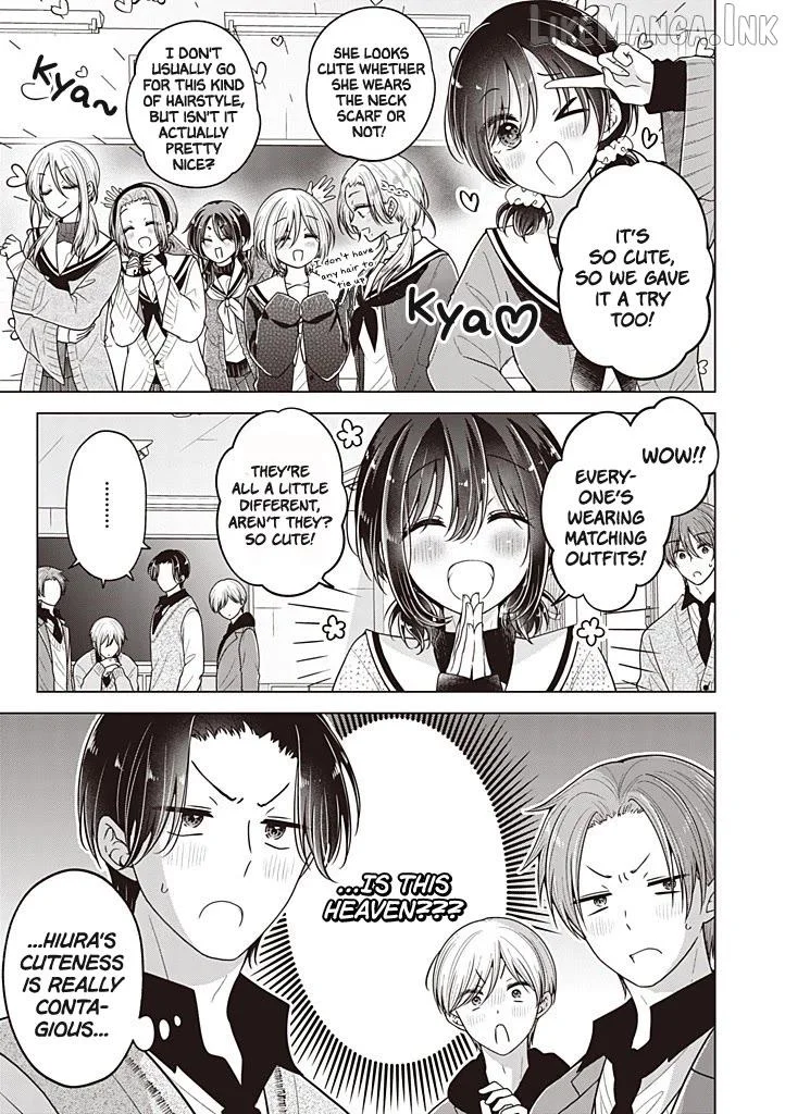 How To Make A “Girl” Fall In Love - Chapter 116 Page 6