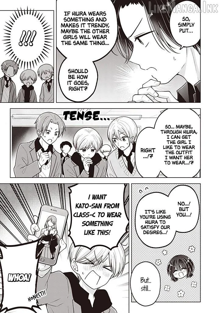 How To Make A “Girl” Fall In Love - Chapter 116 Page 8