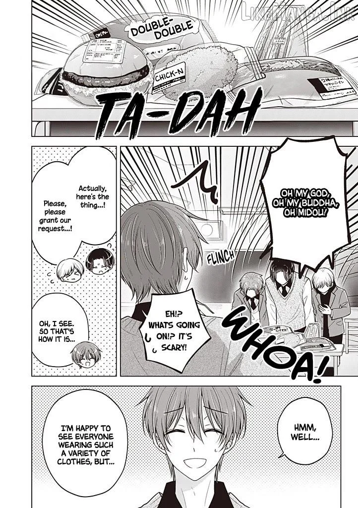 How To Make A “Girl” Fall In Love - Chapter 116 Page 11