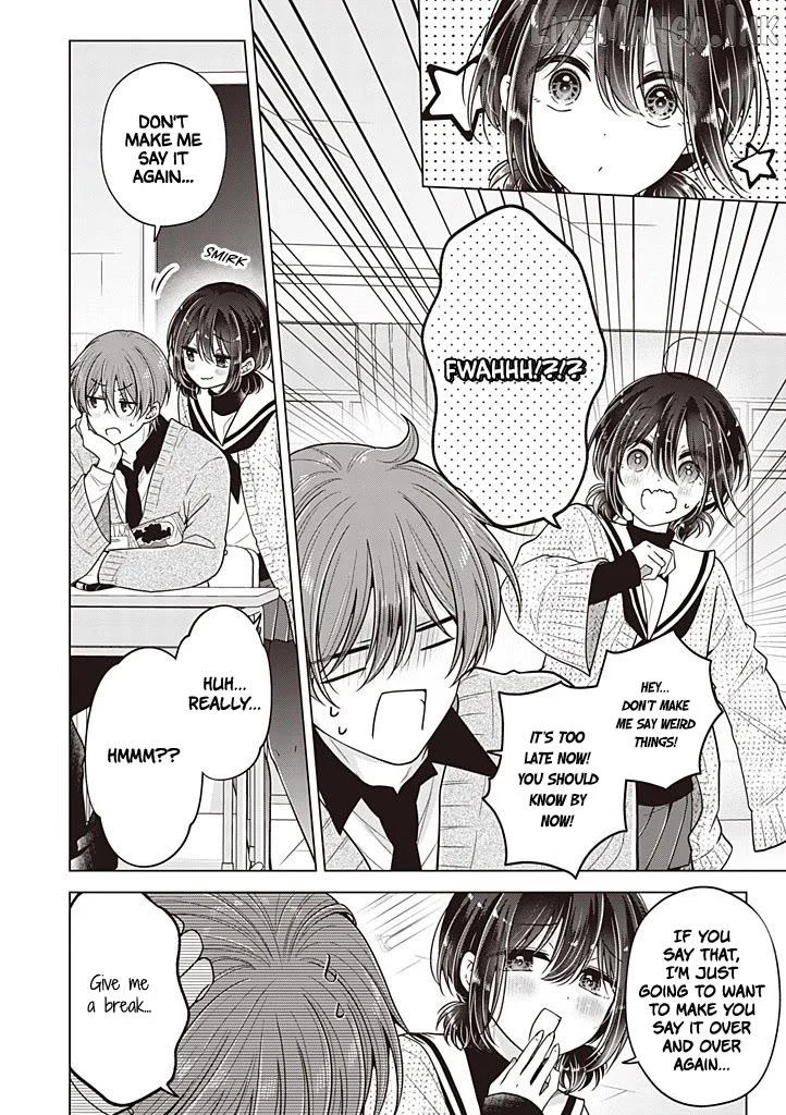 How To Make A “Girl” Fall In Love - Chapter 116 Page 15