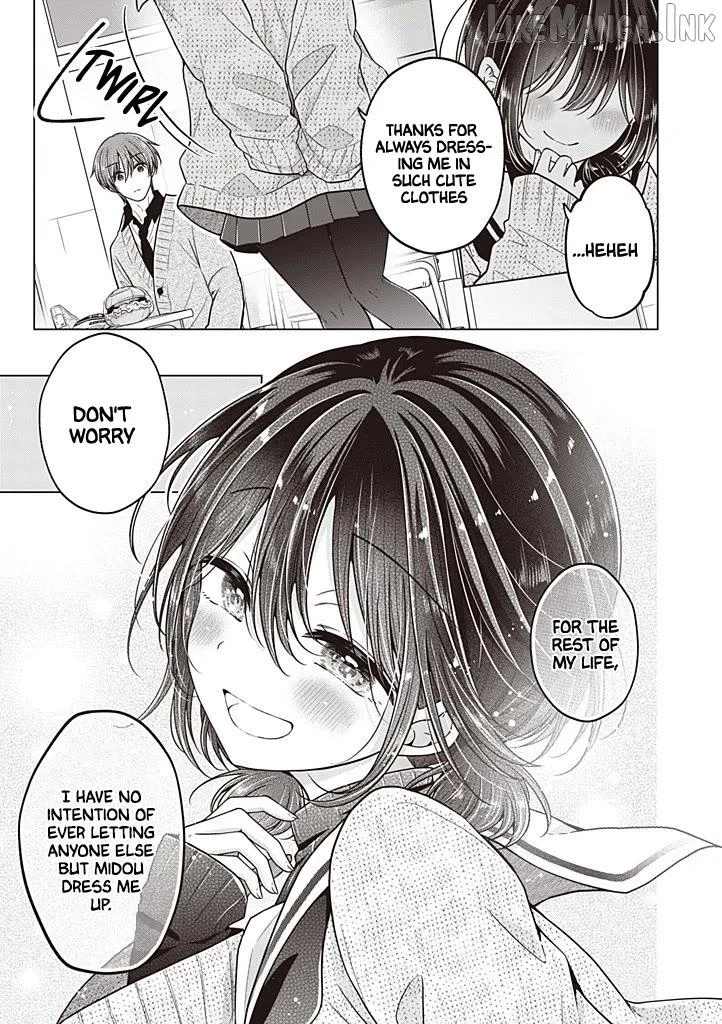How To Make A “Girl” Fall In Love - Chapter 116 Page 16