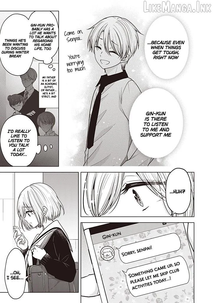 How To Make A “Girl” Fall In Love - Chapter 117 Page 4