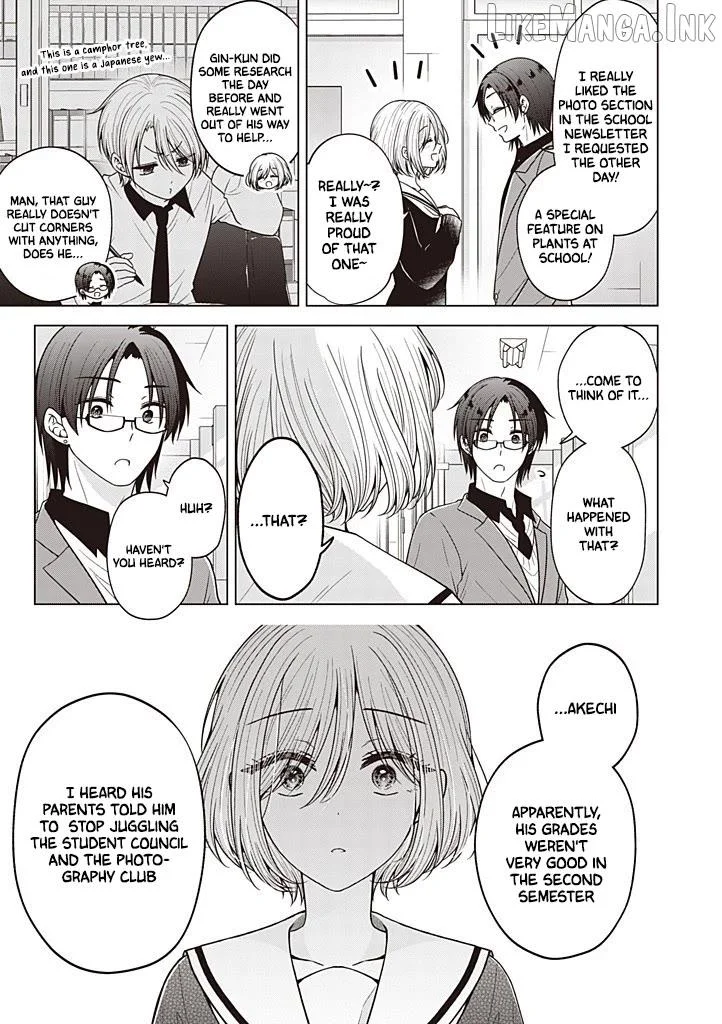 How To Make A “Girl” Fall In Love - Chapter 117 Page 6