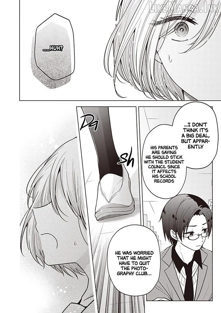 How To Make A “Girl” Fall In Love - Chapter 117 Page 7